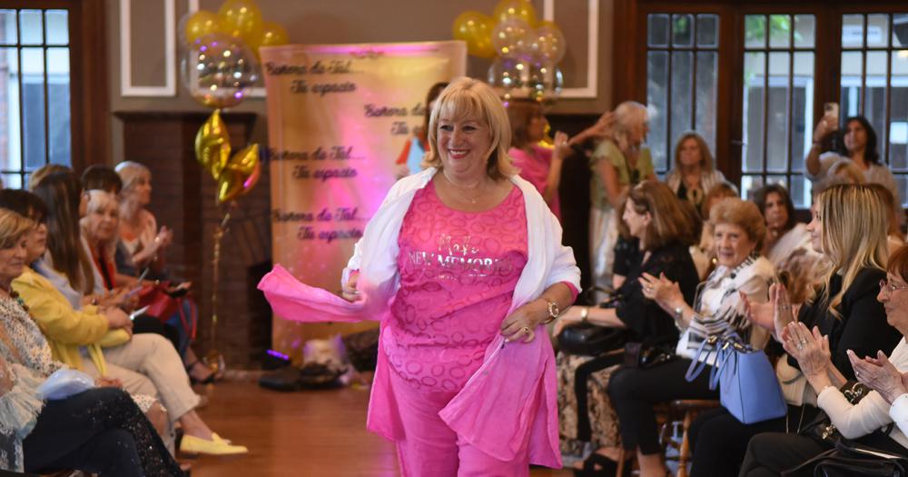Asiacute fue el exitoso desfile a beneficio de Lalcec Lomas- todas las fotos