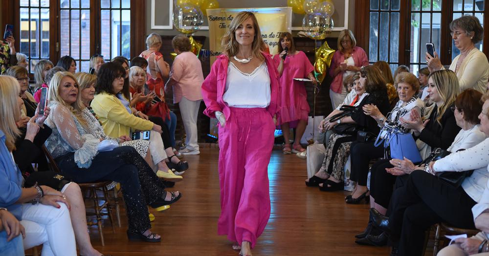 Asiacute fue el exitoso desfile a beneficio de Lalcec Lomas- todas las fotos