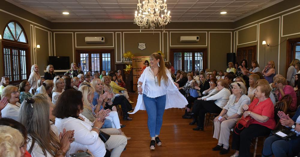 Asiacute fue el exitoso desfile a beneficio de Lalcec Lomas- todas las fotos
