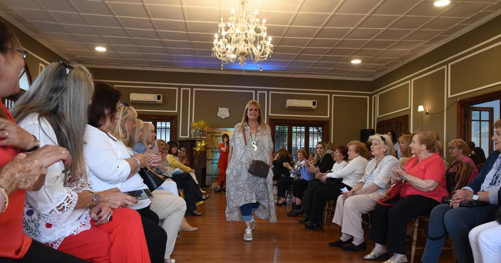 Asiacute fue el exitoso desfile a beneficio de Lalcec Lomas- todas las fotos