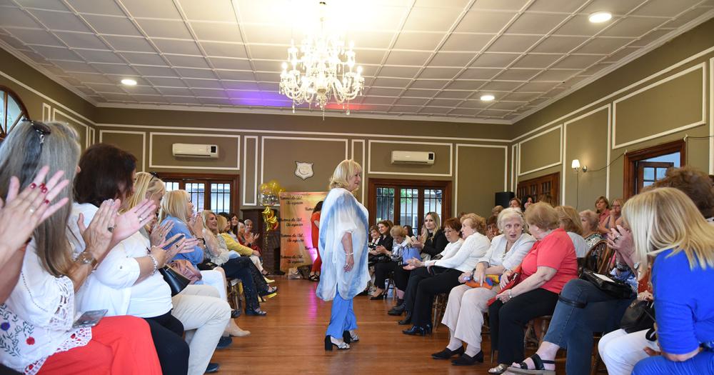 Asiacute fue el exitoso desfile a beneficio de Lalcec Lomas- todas las fotos