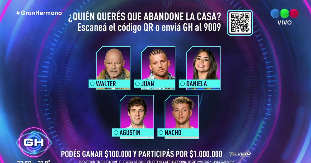 El momento en el que La Tora se sacoacute el microacutefono para complotar en Gran Hermano