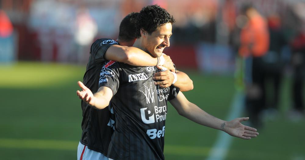 Galeano anotó nueve goles con la camiseta de Los Andes