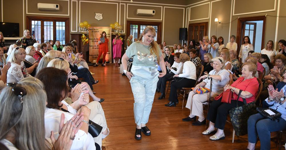 Asiacute fue el exitoso desfile a beneficio de Lalcec Lomas- todas las fotos
