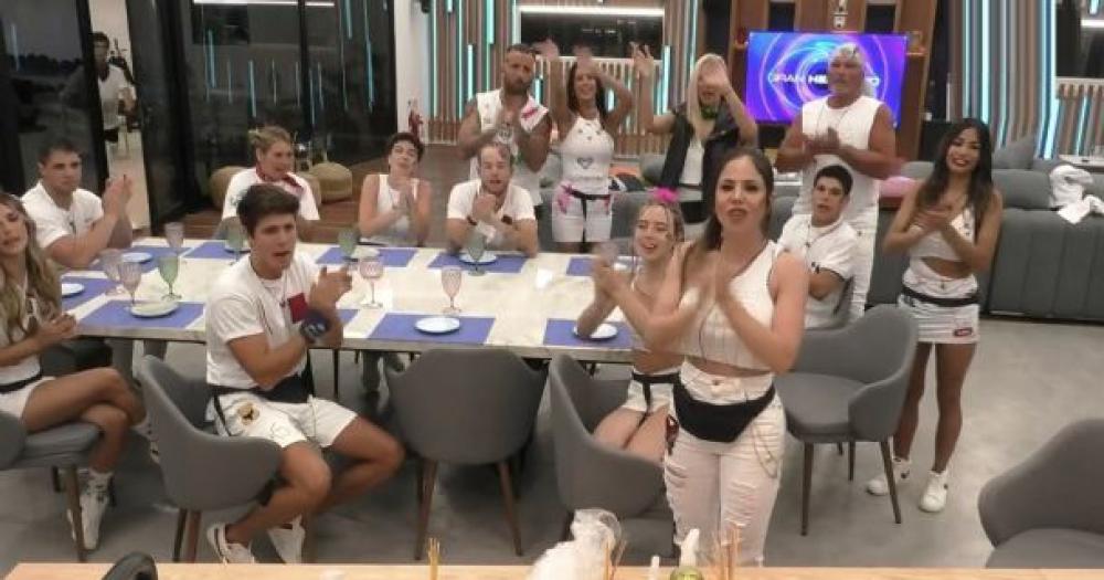 Coacutemo podeacutes ser parte de la tribuna de Gran Hermano