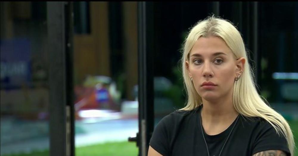 Escandalosa discusioacuten entre La Tora y Alfa en Gran Hermano- Es un hijo