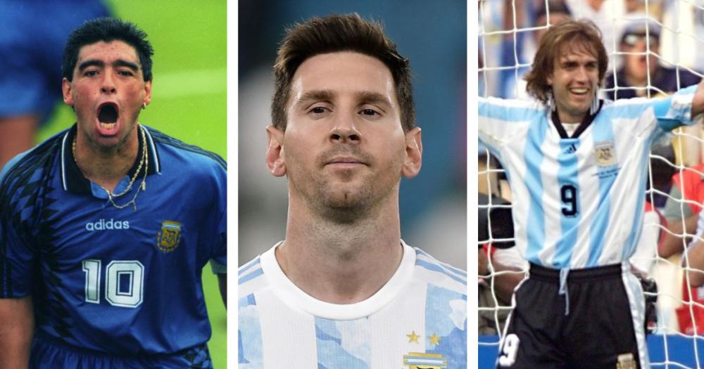 Leo Messi tiene la oportunidad de marca un nuevo récord en Qatar 2022