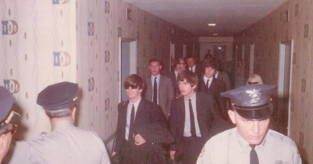 El apogeo y la caiacuteda del hotel que albergoacute a Los Beatles