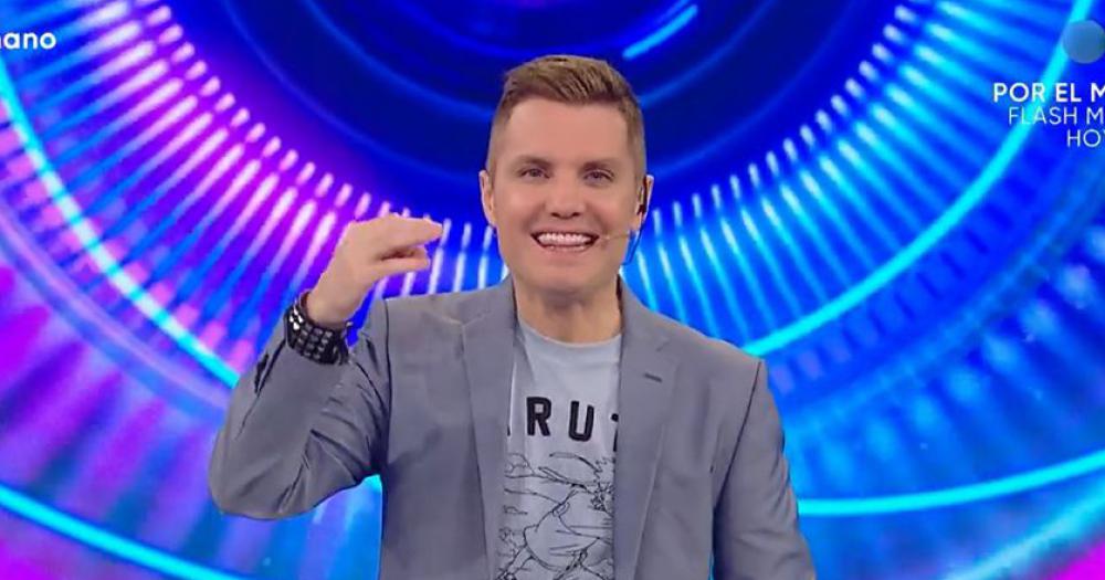 Gran Hermano- tensioacuten en la casa por una nueva espontaacutenea 