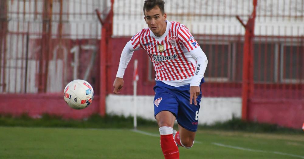 Mateo Ramírez jugó 25 partidos en el Milrayitas