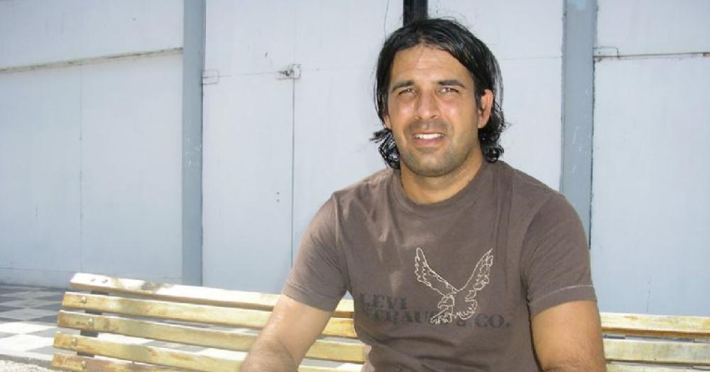 En queacute anda Roberto Parra exganador de Gran Hermano