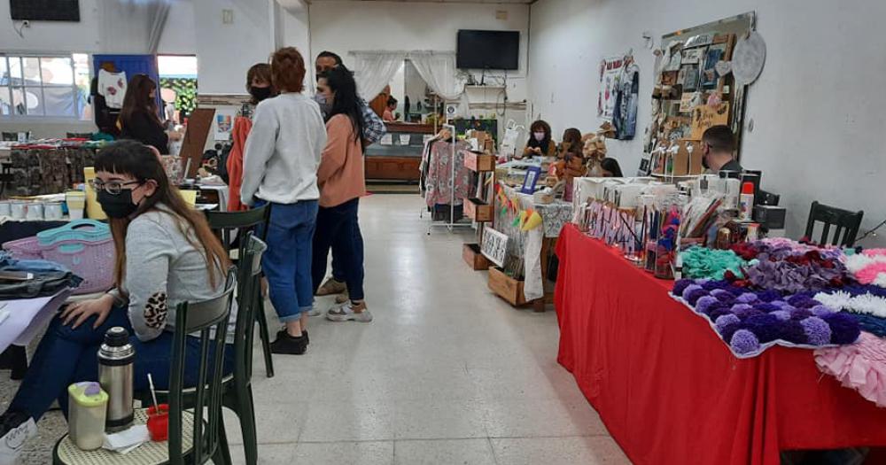 Una oportunidad para dar a conocer lo que hace un emprendedor