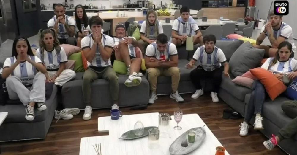Coacutemo vivieron el debut de Argentina en Gran Hermano