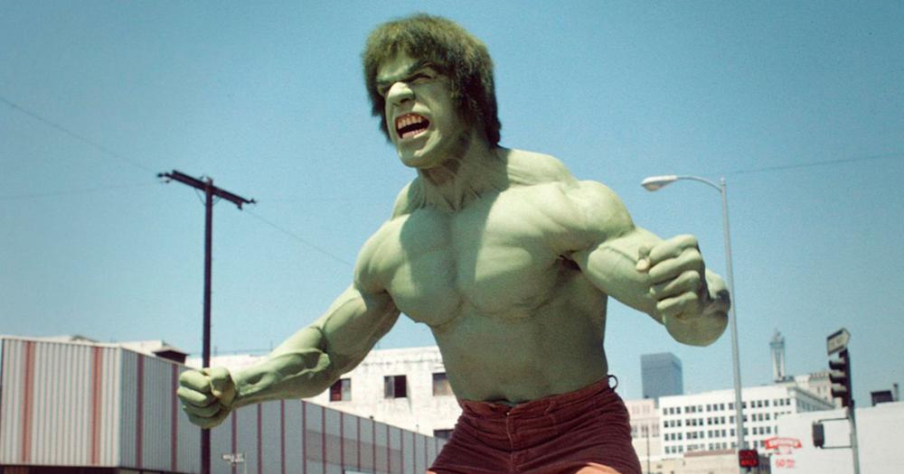 El Increiacuteble Hulk un meacutedico y terrible alter ego verde 