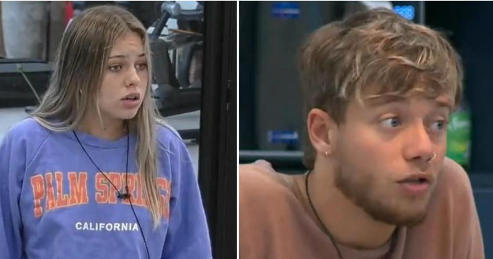 Gran Hermano- por queacute esta todo mal entre Coti y Nacho