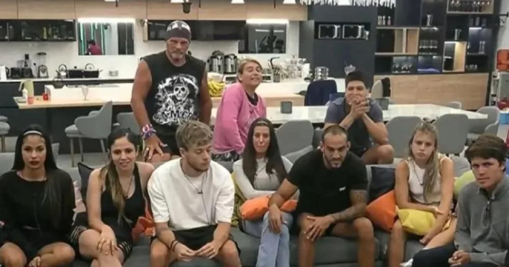 Gran Hermano- cinco nominados en una votacioacuten caliente 