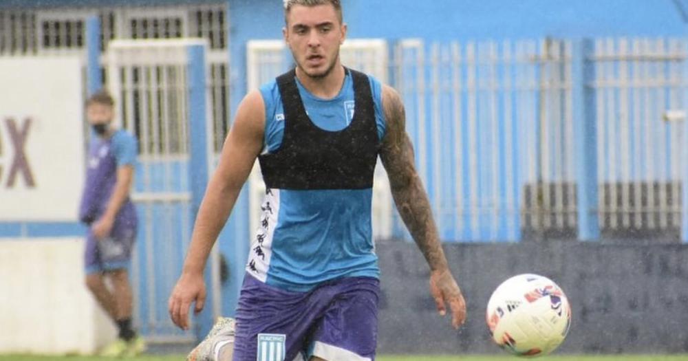 Dos juveniles de Racing en la mira de Los Andes para el 2023