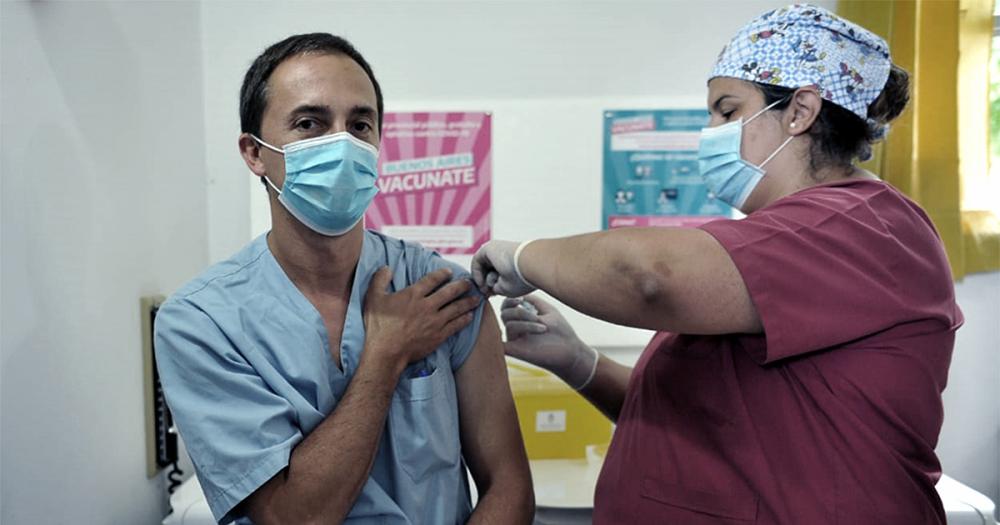 Ante el aumento de casos de Covid el Ministerio de salud bonaerense elaboró algunas recomendaciones