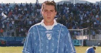 Elbio Maciel se formó profesionalmente en las inferiores del Gasolero