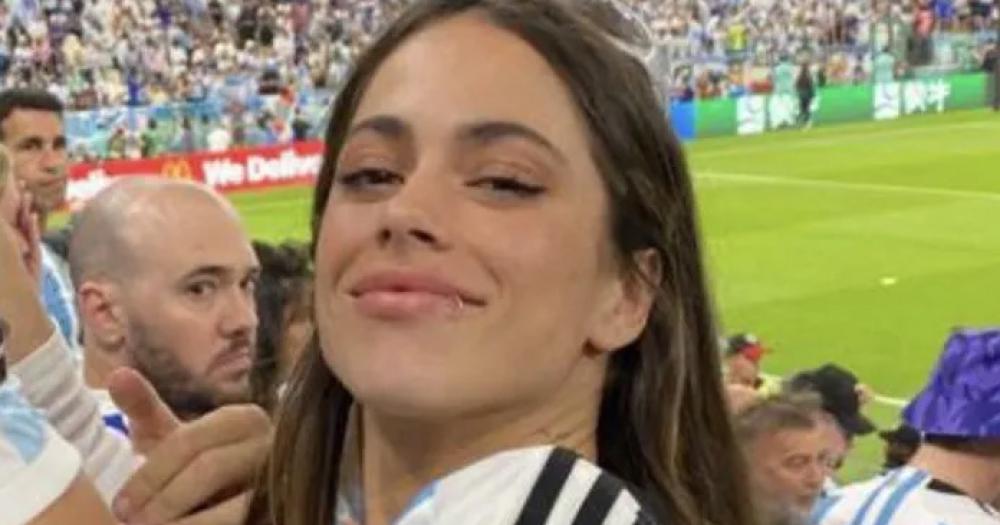 Tini Stoessel tuvo que dejar Qatar- los motivos de su partida