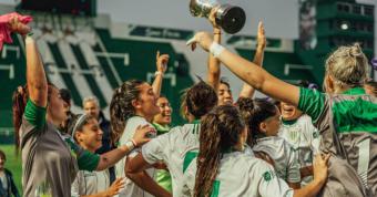 El equipo de Banfield jugar� en la Primera División del Fútbol Femenino