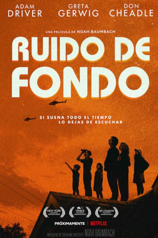 Ruido de fondo