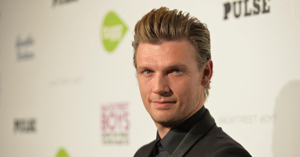 Nick Carter de Backstreet Boys acusado de abusar sexualmente de una menor 