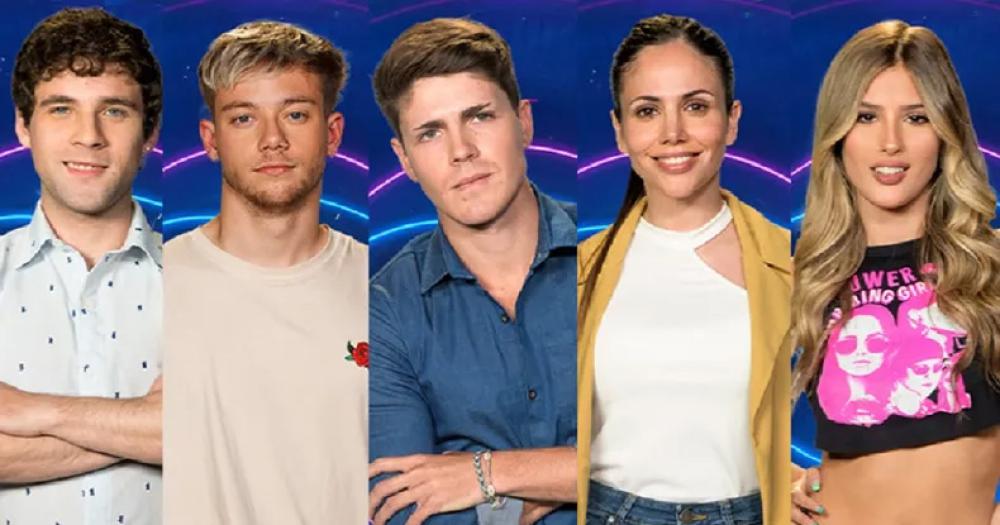 Gran Hermano- cinco nominados en un clima caliente