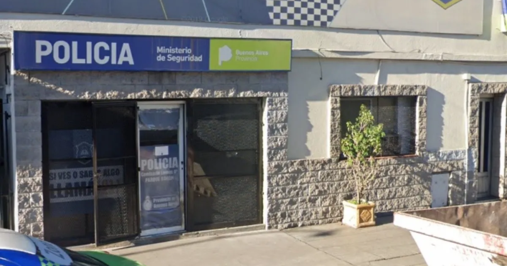 Intentó robar se peleó con la víctima y fue detenido en Parque Barón