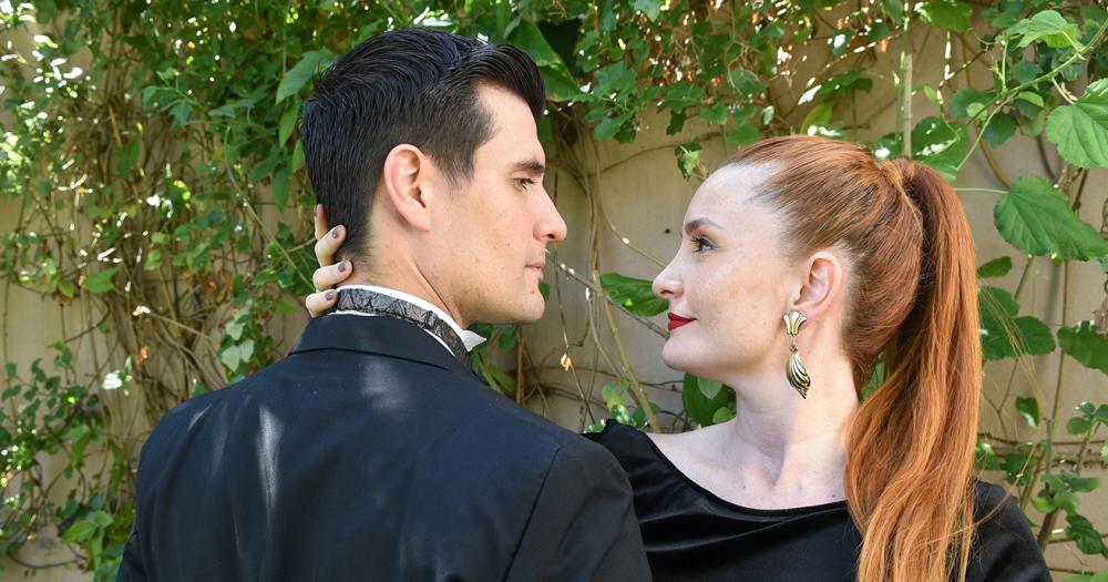 Mirisol y Facundo unidos como hermanos y como pareja de tango- su historia