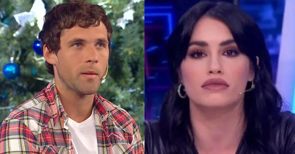 Queacute dijo Agustiacuten sobre su repudiable frase sobre Lali Espoacutesito