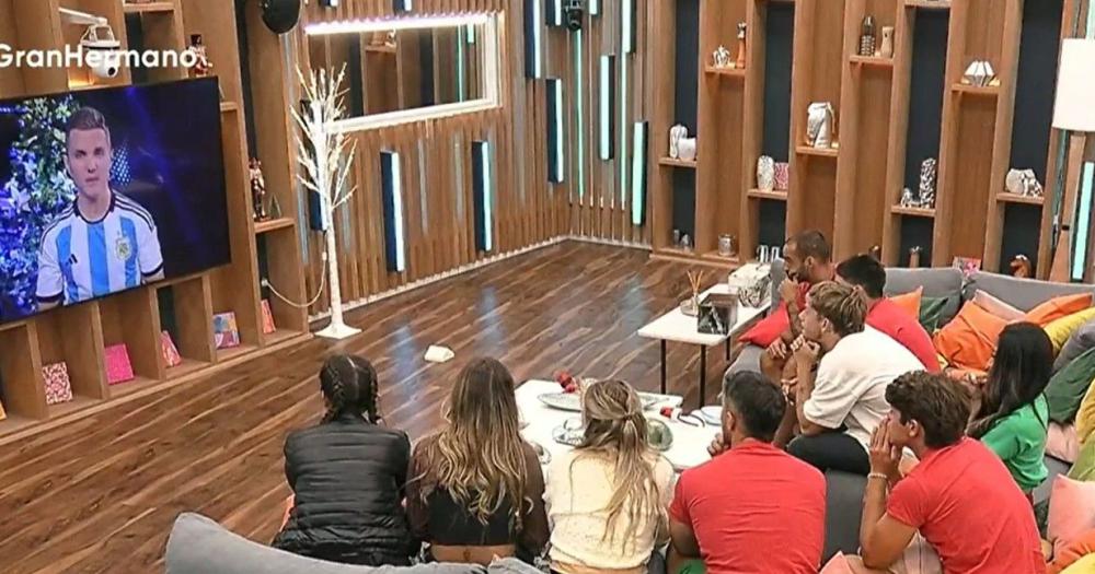 GH- la reaccioacuten de la casa al enterarse que ingresan nuevos participantes