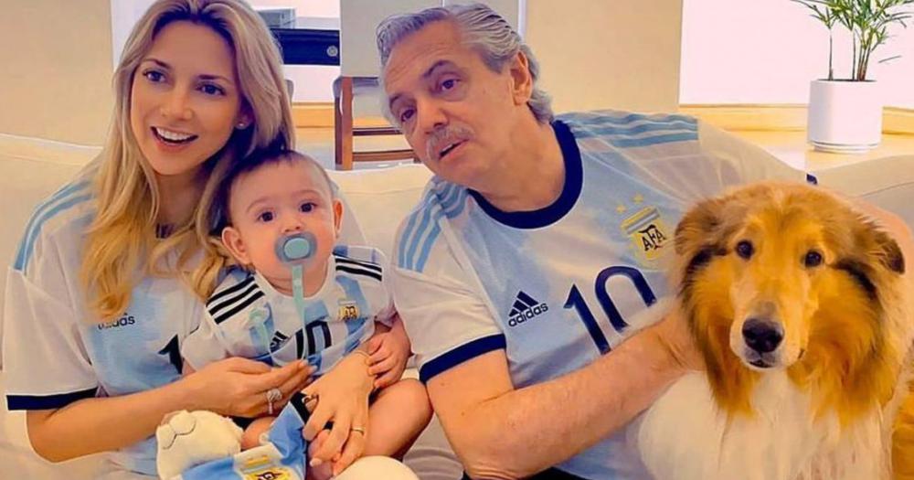 En casa en familia