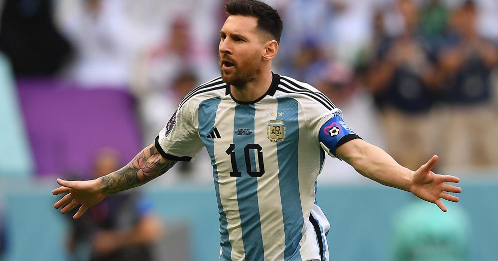 Messi liderar el ataque argentino y buscar su gol