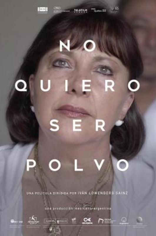 No quiero ser polvo