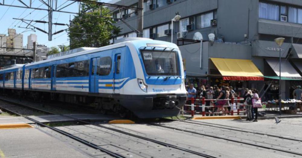 Trenes Argentinos informó cómo funcionar el servicio el 24 y el 25 de diciembre