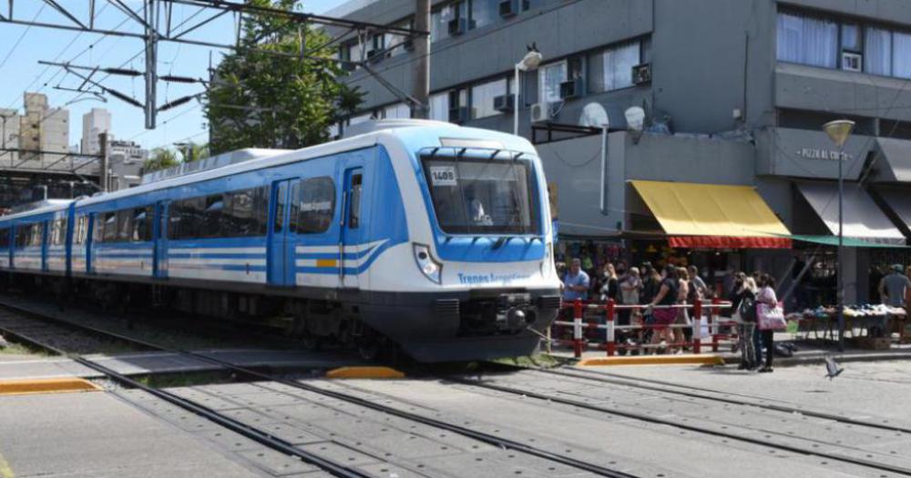 Trenes Argentinos informó cómo funcionar� el servicio el 24 y el 25 de diciembre