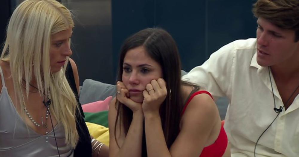 El pedido de Romina para la convivencia en Gran Hermano