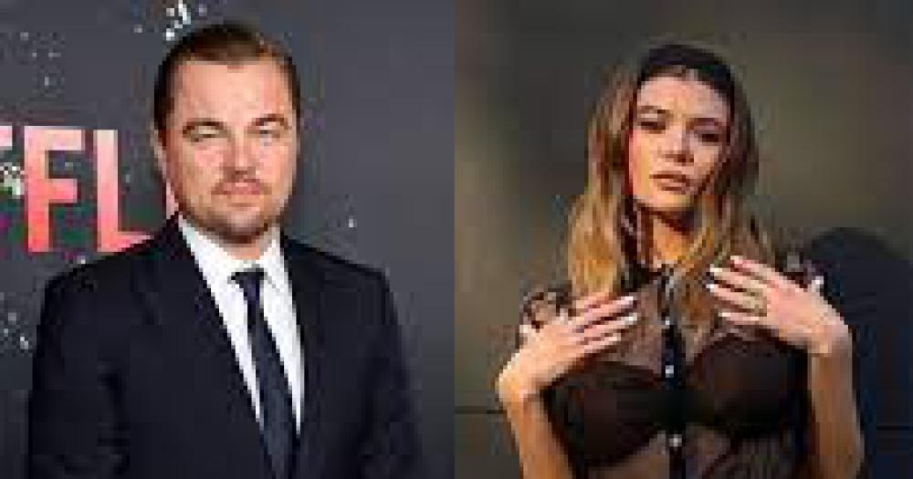 Leonardo DiCaprio tiene un suegro Renegado