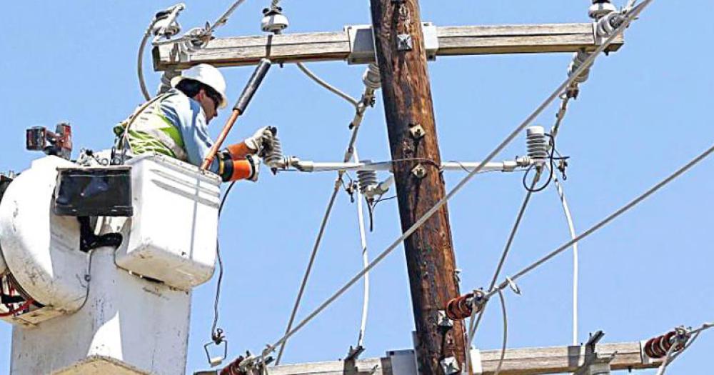 Se intensifican los cortes de luz en la última semana de 2022