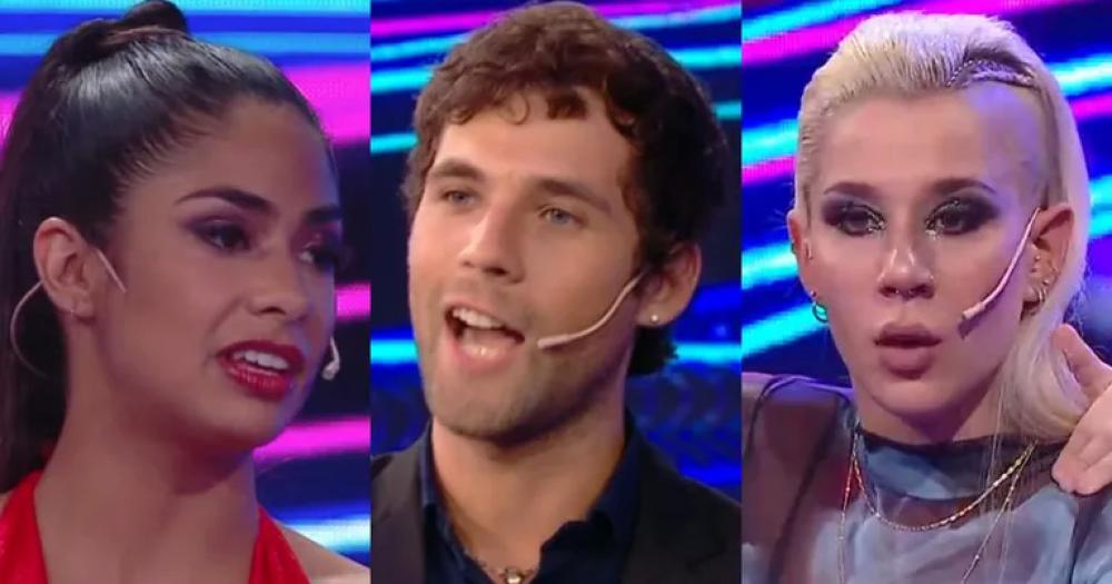 Gala para el recuerdo- asiacute volvieron Daniela Agustiacuten y La Tora a Gran Hermano