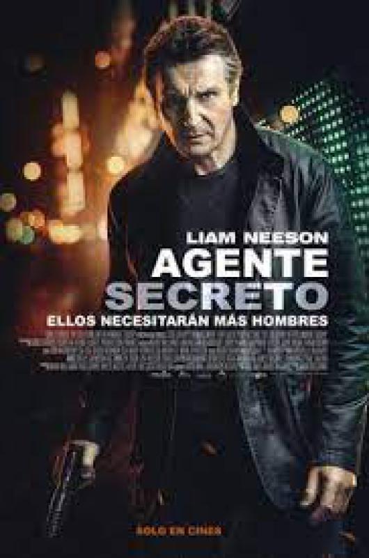 Agente secreto