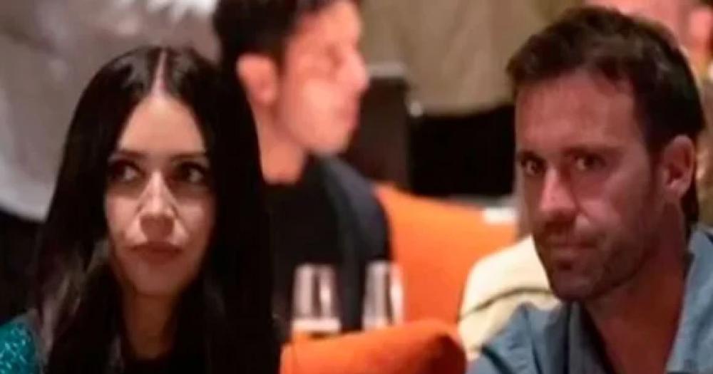 El video que confirma el romance entre Zaira Nara y Facundo Pieres
