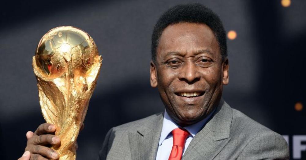 Falleció Pelé a los 82 años
