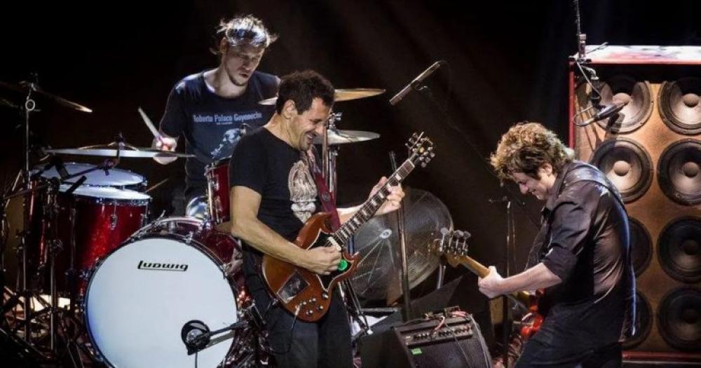 La Aplanadora del Rock
