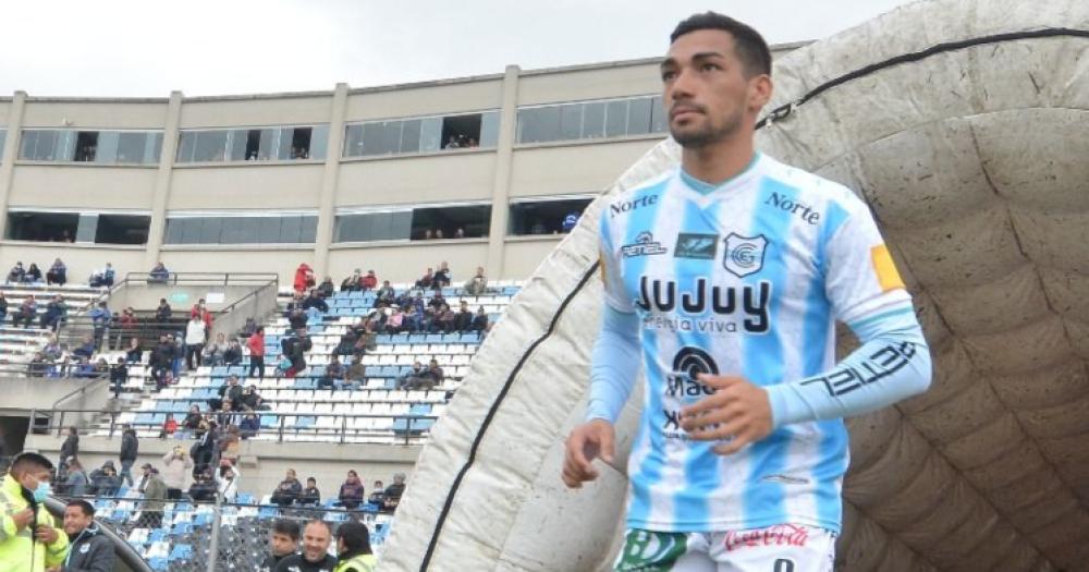 Lautaro Belleggia es el quinto refuerzo del Tricolor