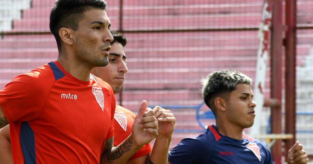 Los Andes inicioacute la pretemporada- las principales novedades