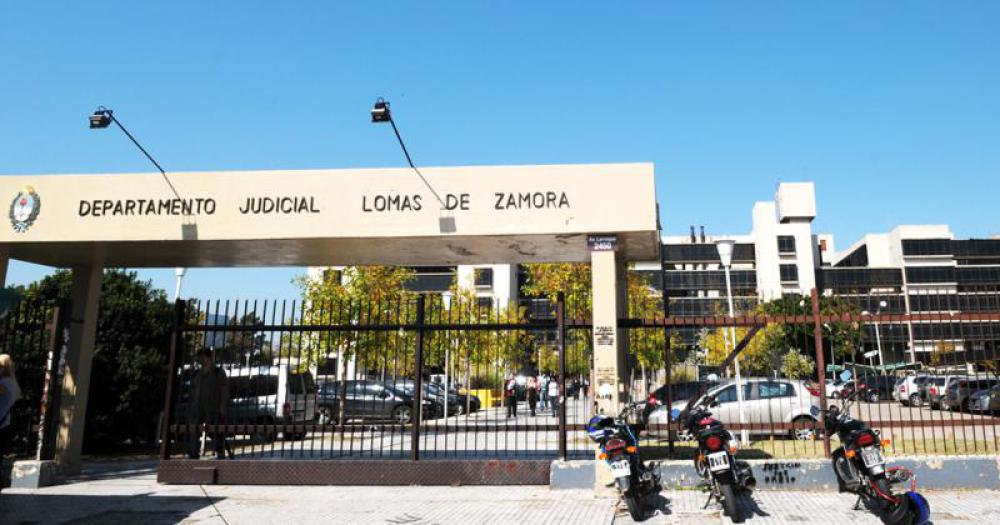 La mayoría de los juicios se llevar�n adelante en los Tribunales de Lomas