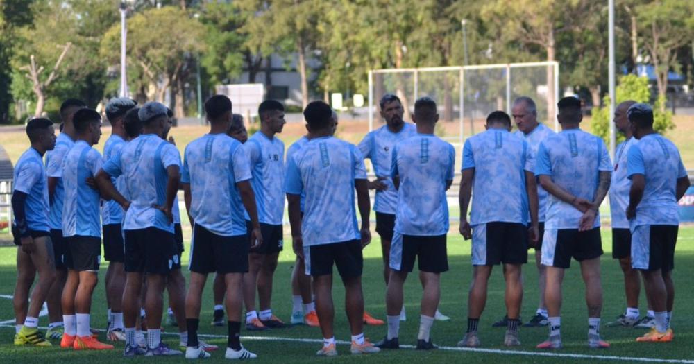 El Gasolero perdería a un titular para el próximo torneo