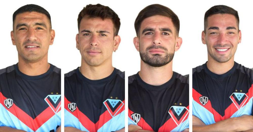 El Tricolor suma ocho refuerzos en total